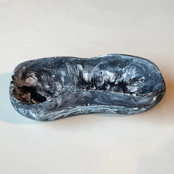 Rectangle Scallop Bowl